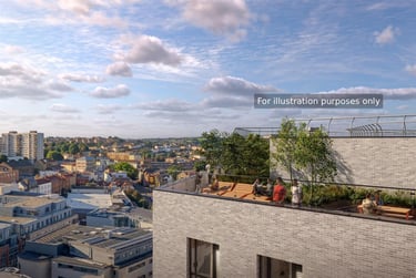 1 bed studio, Marlborough Street, Kingsdown, Bristol, BS13NX - Image 4